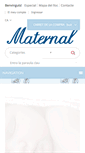 Mobile Screenshot of maternalvic.com